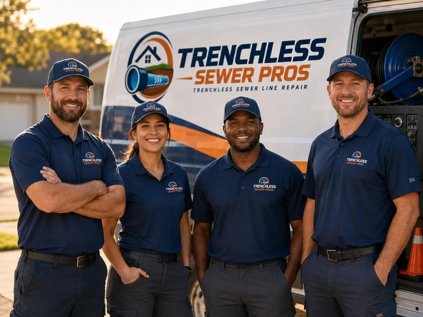 Trenchless Sewer Repair company in Alpha, KY